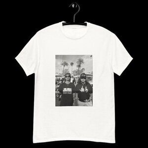 Knock2 B2B Isoxo Mens Retro West Coast Tee